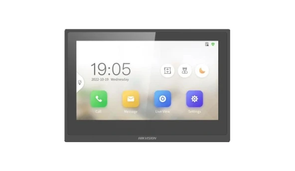 Видеодомофон Hikvision DS-KH6351-TE1 7" дюймов