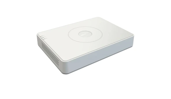 Відеореєстратор мережевий ІР Hikvision DS-7108NI-Q1/8P(D) White