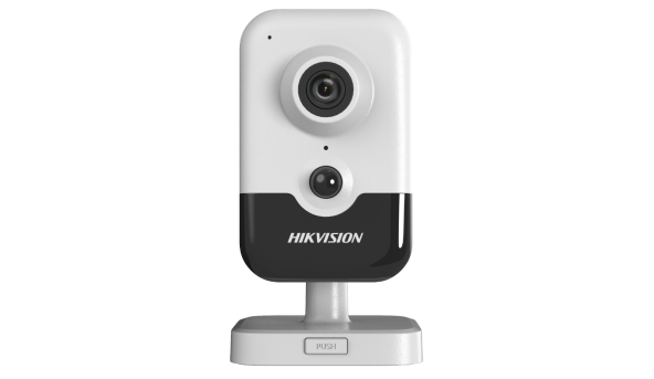 IP-відеокамера внутрішня Hikvision DS-2CD2463G2-I (2.8) White