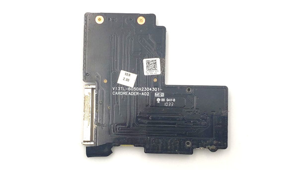Кардрідер для ноутбука Dell Latitude V13 13 CN-0N8DVP V13TL-6050A2304301 Б/В - 603993