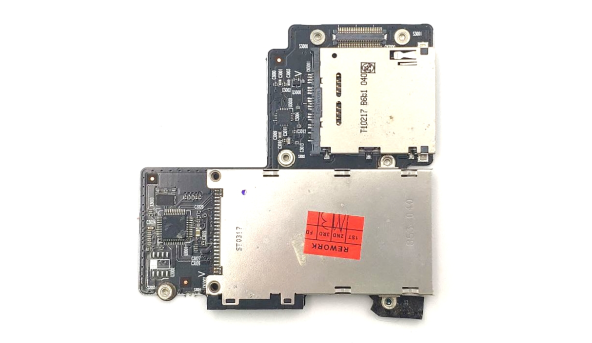 Кардридер для ноутбука Dell Latitude V13 13 CN-0N8DVP V13TL-6050A2304301 Б/У