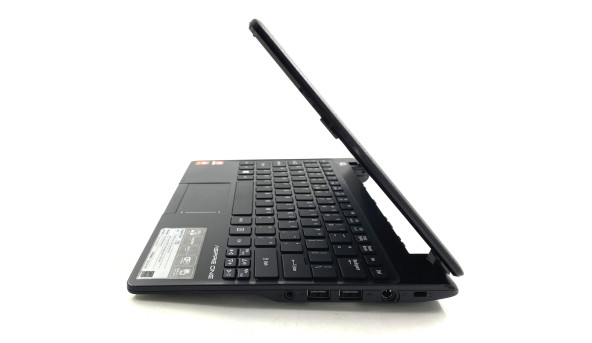 Нетбук Acer Aspire One 725 AMD C-70 4 GB RAM 120 GB SSD [11.6"] - Б/У - 603996