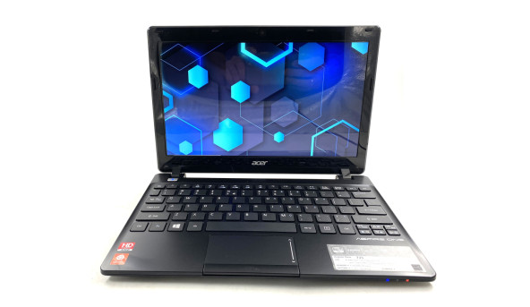 Нетбук Acer Aspire One 725 AMD C-70 4 GB RAM 120 GB SSD [11.6"] - Б/У - 603996