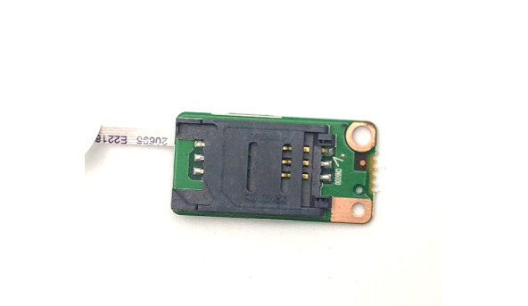 Плата SIM Card Reader для ноутбука Dell Vostro V13 Latitude 13 6050A2305101 Б/В