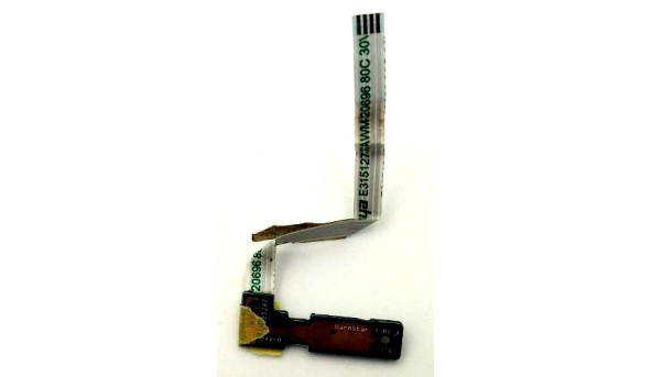 Кнопка включения для Toshiba Satellite L775D 08N2-1BA1 Б/У - 604033
