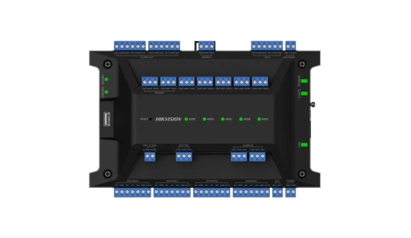 Контроллер для двух дверей Hikvision DS-K2702X(P)
