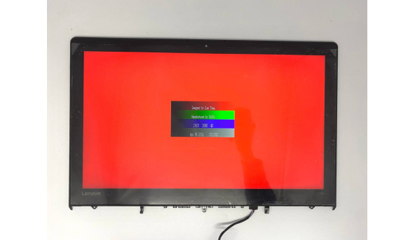Матриця модуль для ноутбука Lenovo Y700 Y700-17ISK AU Optronics (B173HAN01.0) 17.3" FHD (1920x1080) IPS 30 pin Slim НОВА - 604116