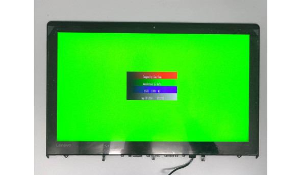 Матриця модуль для ноутбука Lenovo Y700 Y700-17ISK AU Optronics (B173HAN01.0) 17.3" FHD (1920x1080) IPS 30 pin Slim НОВА - 604116