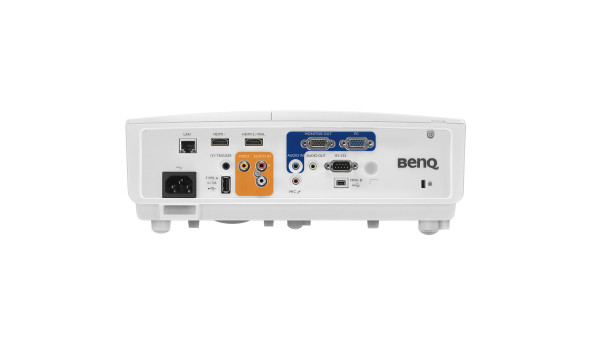 Проектор BENQ SH753p, DLP, WUXGA, 5000Lm, 13000:1, D-Sub, HDMI, білий