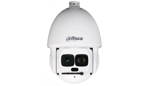 IP-відеокамера вулична Speed Dome Dahua DH-SD6AL445XA-HNR White