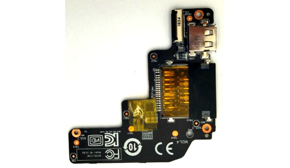 Доп. плата MSI GE62, GE72, GL72, GV62, GP62 MS-16JB2 Б/В