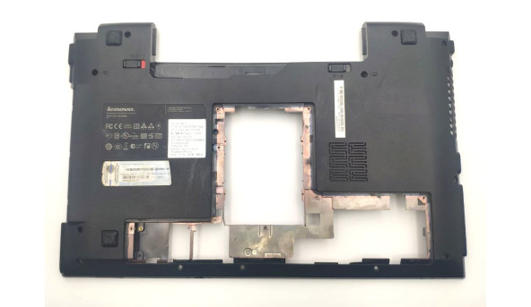 Нижняя часть корпуса для ноутбука Lenovo B575e 60.4VE04.001 Б/У