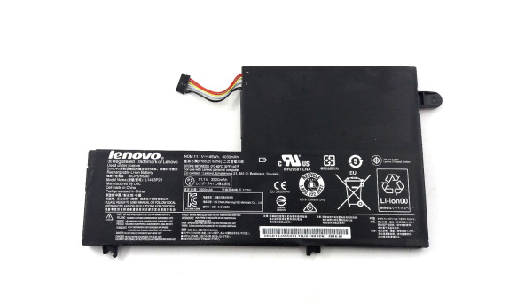 Оригинальная батарея для ноутбука для Lenovo Flex 3-1480 L14L3P21 Б/У - 40-45% износа
