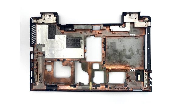 Нижняя часть корпуса для ноутбука Lenovo B560 V560 (11S604JW05003100, 60.4JW05.002, 60.4JW31.003, 60.4JW31.002) Б/У - 604228