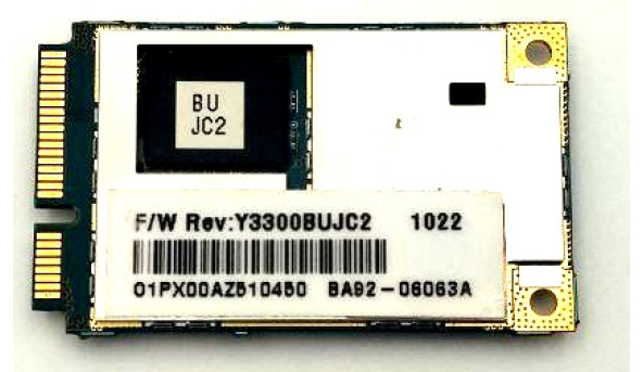 WIFI адаптер для GT-Y3300 Samsung BA92-06787A Б/В - 604264