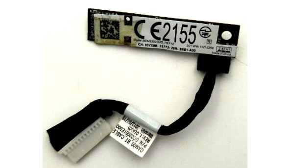 Bluetooth модуль для Dell Latitude 74E54355C6FC E6230 Б/У Б/В