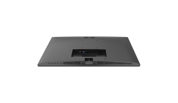 TFT 23.8" AOC 24B3HMA2, VA, 100Hz, 1ms, VGA, HDMI, колонки, чорний - 604304