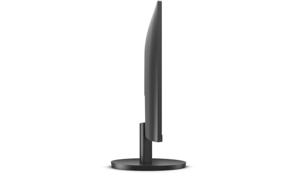 TFT 23.8" AOC 24B3HMA2, VA, 100Hz, 1ms, VGA, HDMI, колонки, чорний - 604304