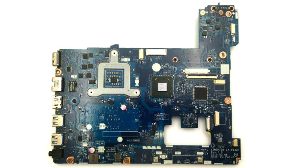 Материнська плата для Lenovo B580 LA-9632P Б/В - 604310