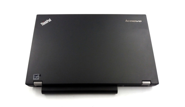 9 Игровой ноутбук Lenovo ThinkPad W541 Core I7-4600M 16 RAM 120 SSD NVIDIA K1100M [15.6" FullHD] - Б/У