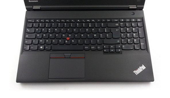 3 Игровой ноутбук Lenovo ThinkPad W541 Core I7-4600M 16 RAM 120 SSD NVIDIA K1100M [15.6" FullHD] - Б/У - 604315