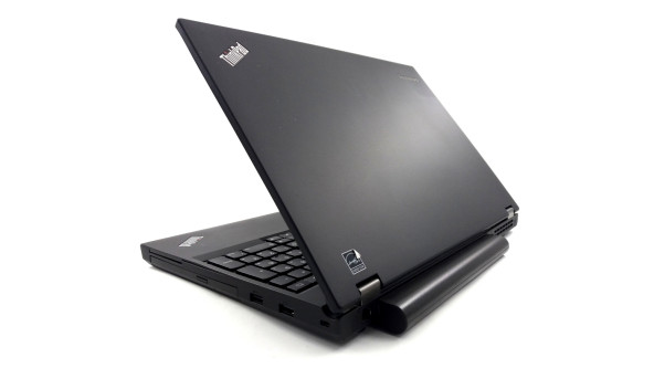 3 Игровой ноутбук Lenovo ThinkPad W541 Core I7-4600M 16 RAM 120 SSD NVIDIA K1100M [15.6" FullHD] - Б/У - 604315