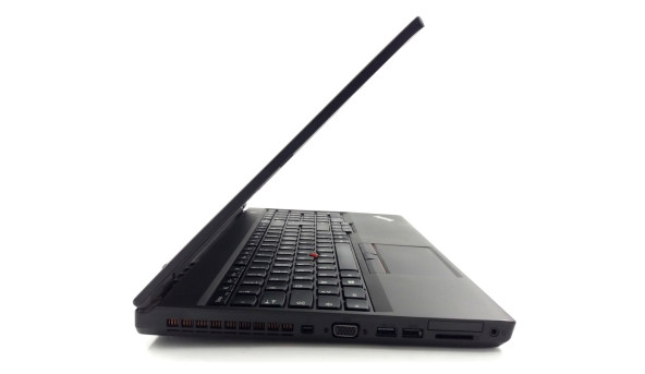 3 Игровой ноутбук Lenovo ThinkPad W541 Core I7-4600M 16 RAM 120 SSD NVIDIA K1100M [15.6" FullHD] - Б/У - 604315