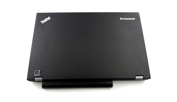 5 Игровой ноутбук Lenovo ThinkPad W541 Core I7-4600M 16 RAM 120 SSD NVIDIA K1100M [15.6" FullHD] - Б/У