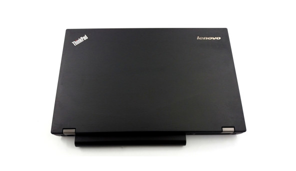 2 Ігровий ноутбук Lenovo ThinkPad W541 Core I7-4600M 16 RAM 120 SSD NVIDIA K1100M [15.6" FullHD] - Б/В
