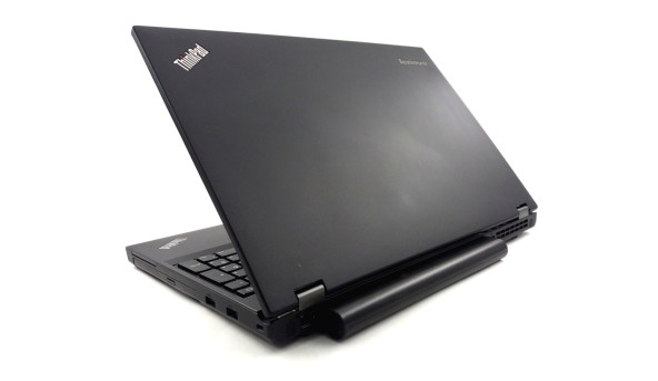 Ігровий ноутбук Lenovo ThinkPad W541 Core I7-4600M 16 RAM 120 SSD NVIDIA K1100M [15.6" FullHD] - Б/В - 604323