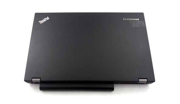 Ігровий ноутбук Lenovo ThinkPad W541 Core I7-4600M 16 RAM 120 SSD NVIDIA K1100M [15.6" FullHD] - Б/В - 604323