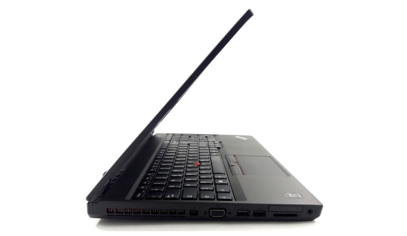 Ігровий ноутбук Lenovo ThinkPad W541 Core I7-4600M 16 RAM 120 SSD NVIDIA K1100M [15.6" FullHD] - Б/В - 604323