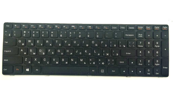 Клавиатура для Lenovo G500 20210811 Б/У