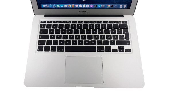 Ноутбук MacBook Air A1466 Mid 2012 Intel Core I5-3427U 8 GB RAM 128 GB SSD [13.3"] Б/У