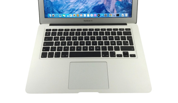 1 Ноутбук MacBook Air A1466 Mid 2012 Intel Core I5-3427U 4 GB RAM 128 GB SSD [13.3"] - Б/У - 604328