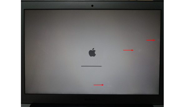 1 Ноутбук MacBook Air A1466 Mid 2012 Intel Core I5-3427U 4 GB RAM 128 GB SSD [13.3"] - Б/У - 604328
