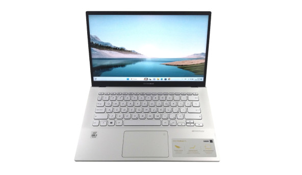 Ноутбук Asus VivoBook 14 X420F Intel Core I3-10110U 8 GB RAM 512 GB SSD [IPS 14" FullHD] Б/У