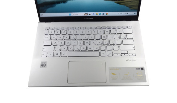 Ноутбук Asus VivoBook 14 X420F Intel Core I3-10110U 8 GB RAM 512 GB SSD [IPS 14" FullHD] Б/В - 604329