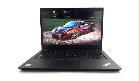 Ігровий ноутбук Lenovo ThinkPad T490 I7-8665U 16 RAM 512 SSD GeForce MX250 [сенсорний IPS 14" FH] - Б/У