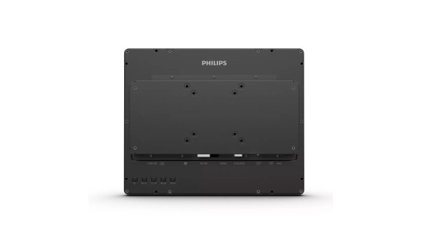 TFT 15" Philips 152B1TFL, сенсорний, Open Frame, 5:4, 1024x768, 75Hz, 450кд/м², VGA, DVI-D, HDMI, - 604341