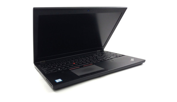 Игровой ноутбук Lenovo ThinkPad P50 Core I7-6820HQ 16 RAM 256 SSD 500 HDD NVIDIA M1000M [IPS 15.6" FullHD] Б/У - 604350