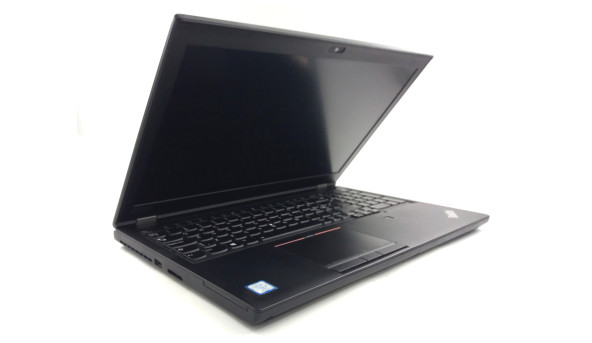 Игровой ноутбук Lenovo ThinkPad P52 Core I7-8850H 16 RAM 512 M.2 NVIDIA Quadro P3200 [IPS 15.6"FullHD] - Б/У - 604351