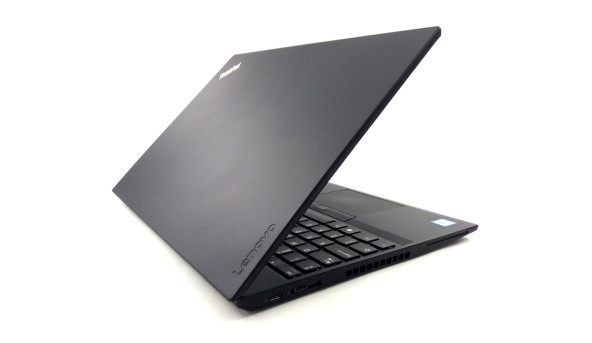 Игровой ноутбук Lenovo ThinkPad T580 Core I7-8650U 16 RAM 512 SSD GeForce MX150 [IPS 15.6" FullHD] - Б/У - 604354