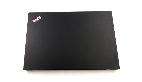 Игровой ноутбук Lenovo ThinkPad T580 Core I7-8650U 16 RAM 512 SSD GeForce MX150 [IPS 15.6" FullHD] - Б/У - 604354