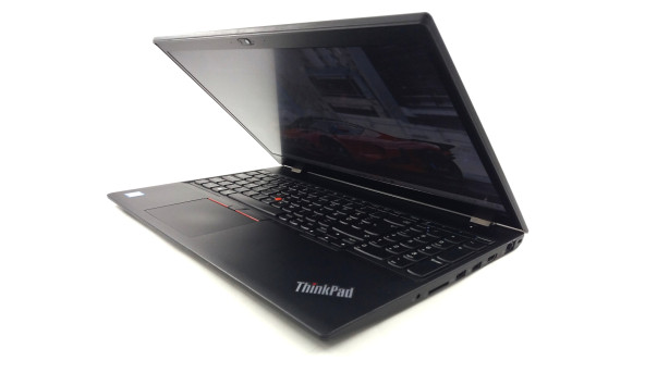 Игровой ноутбук Lenovo ThinkPad T580 Core I7-8650U 16 RAM 512 SSD GeForce MX150 [IPS 15.6" FullHD] - Б/У - 604354
