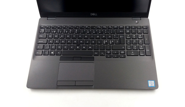 Ноутбук Dell Latitude 5500 Intel Core i5-8365U 8 GB RAM 512 GB SSD [IPS 15.6" FullHD] - Б/У - 604355
