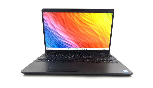 Ноутбук Dell Latitude 5500 Intel Core i5-8365U 8 GB RAM 512 GB SSD [IPS 15.6" FullHD] - Б/У - 604355