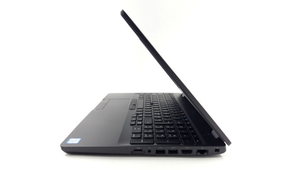 Ноутбук Dell Latitude 5500 Intel Core i5-8365U 8 GB RAM 512 GB SSD [IPS 15.6" FullHD] - Б/У - 604355