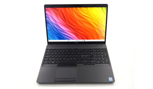 Ноутбук Dell Latitude 5500 Intel Core i5-8365U 8 GB RAM 512 GB SSD [IPS 15.6" FullHD] - Б/У