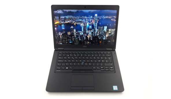 4 Ноутбук Dell Latitude 5480 Intel Core i5-6300U 16 GB RAM 256 GB SSD [IPS 14" FullHD] - Б/У